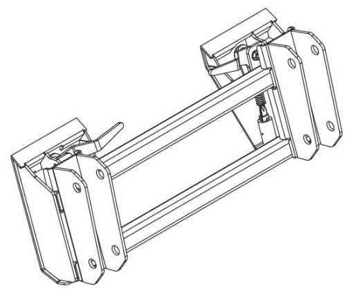 Tach-All Quick Attach: QA-BH5